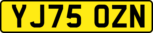 YJ75OZN