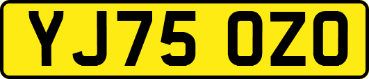 YJ75OZO