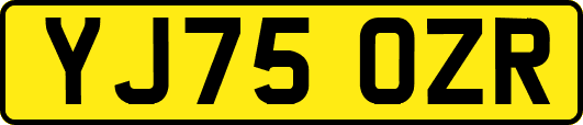 YJ75OZR