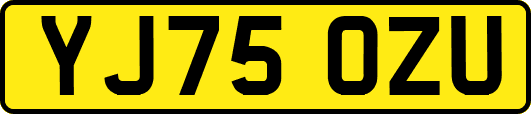 YJ75OZU