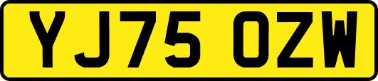 YJ75OZW