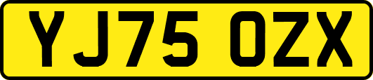 YJ75OZX