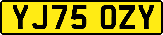 YJ75OZY