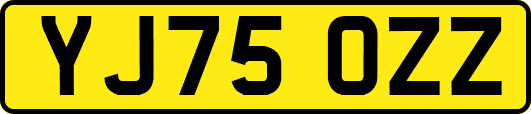 YJ75OZZ