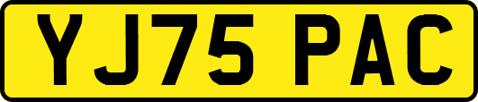 YJ75PAC