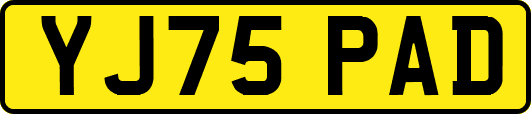 YJ75PAD