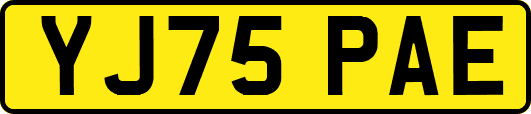 YJ75PAE