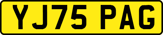 YJ75PAG