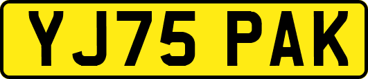 YJ75PAK