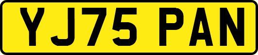 YJ75PAN