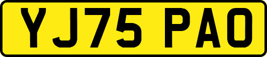 YJ75PAO
