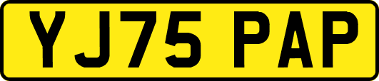 YJ75PAP