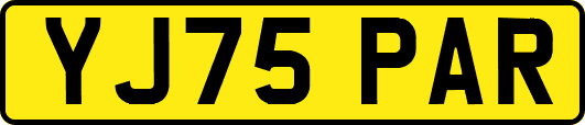 YJ75PAR