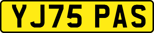 YJ75PAS