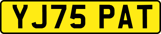 YJ75PAT