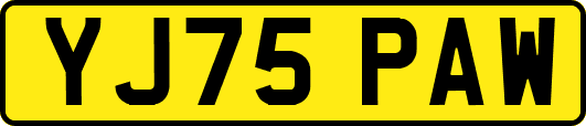 YJ75PAW