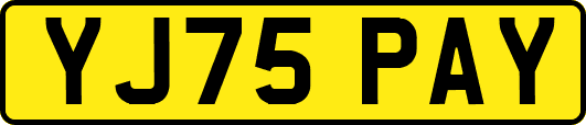 YJ75PAY