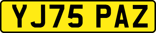YJ75PAZ