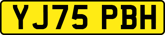 YJ75PBH