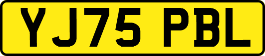 YJ75PBL