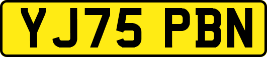 YJ75PBN