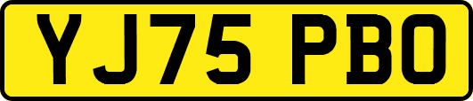 YJ75PBO