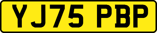 YJ75PBP