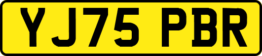 YJ75PBR