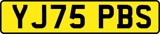 YJ75PBS