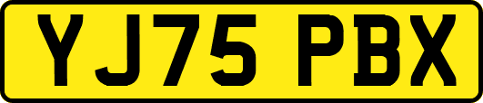 YJ75PBX
