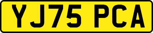 YJ75PCA