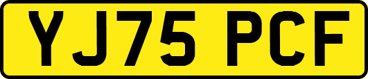 YJ75PCF