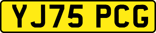 YJ75PCG
