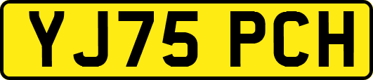 YJ75PCH