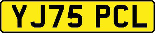 YJ75PCL