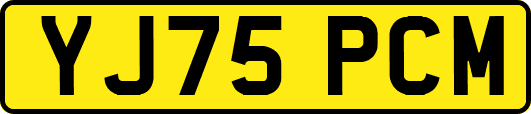 YJ75PCM