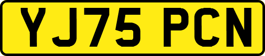 YJ75PCN