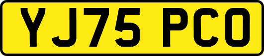 YJ75PCO