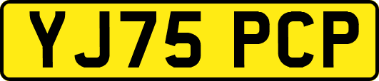 YJ75PCP