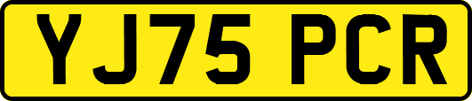 YJ75PCR