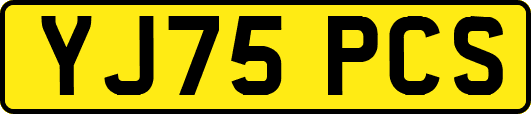 YJ75PCS