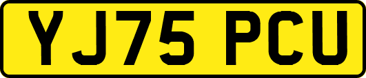 YJ75PCU