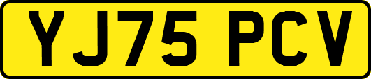 YJ75PCV