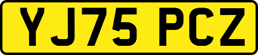 YJ75PCZ