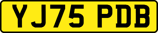 YJ75PDB