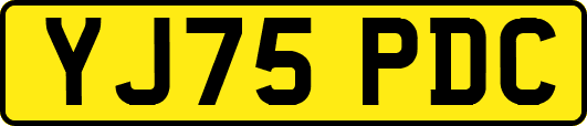 YJ75PDC