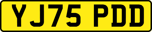 YJ75PDD