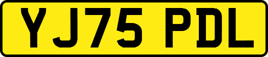 YJ75PDL