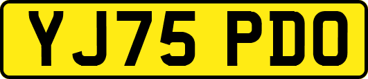 YJ75PDO