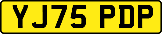 YJ75PDP